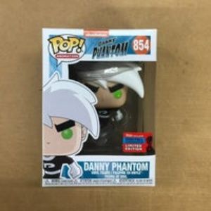 FUNKO POP! ANIMATION #854 DANNY PHANTOM
